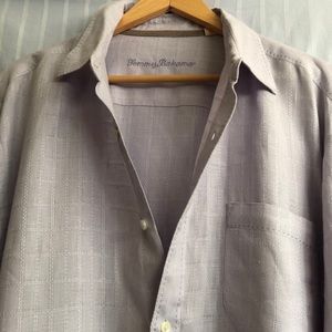 Tommy Bahama dress shirt for men.